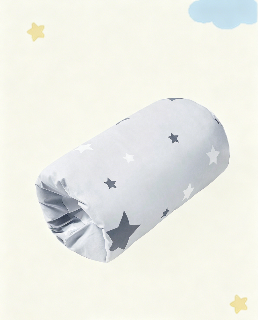 Baby Nursery Pillow - 1pc Infant Breastfeeding Pillow, Soft &