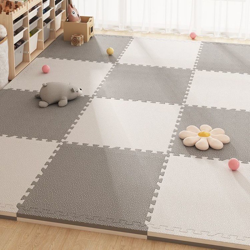Baby Nursery Rug - Baby Play Mat EVA Foam Puzzle