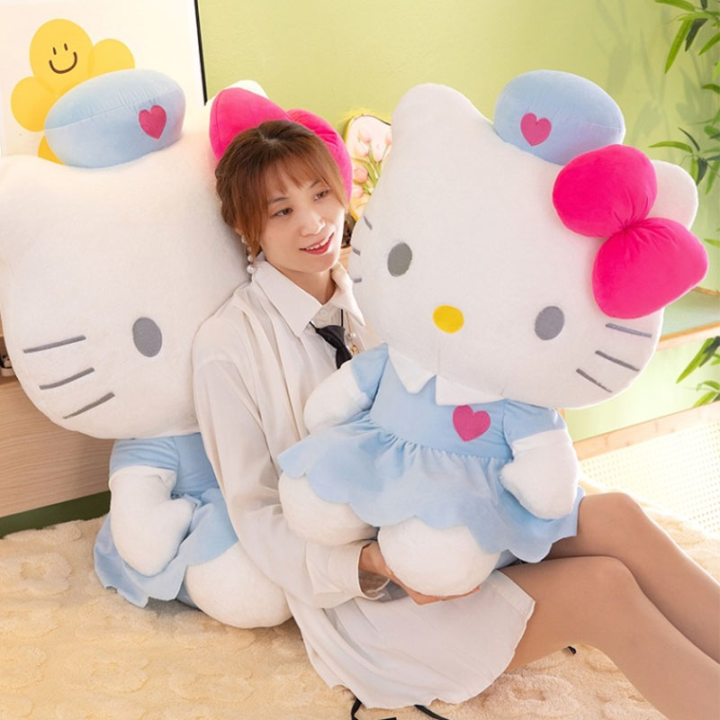 Hello Kitty Nurse Style Plush  - Baby Nursery Pillow incelemesi ve fiyatı