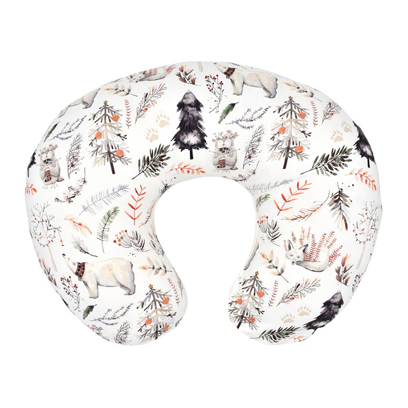 Baby Nursing Pillow Cover Newb - Baby Nursery Pillow incelemesi ve fiyatı