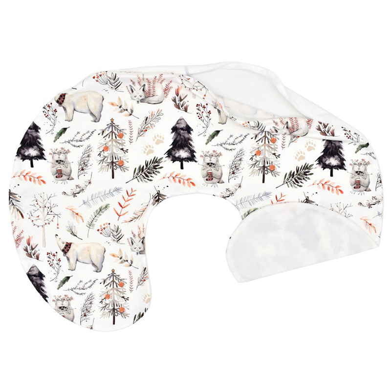 Baby Nursing Pillow Cover Newb - Baby Nursery Pillow incelemesi ve fiyatı