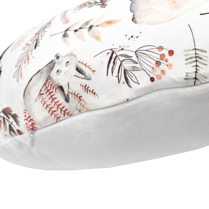 Baby Nursing Pillow Cover Newb - Baby Nursery Pillow incelemesi ve fiyatı