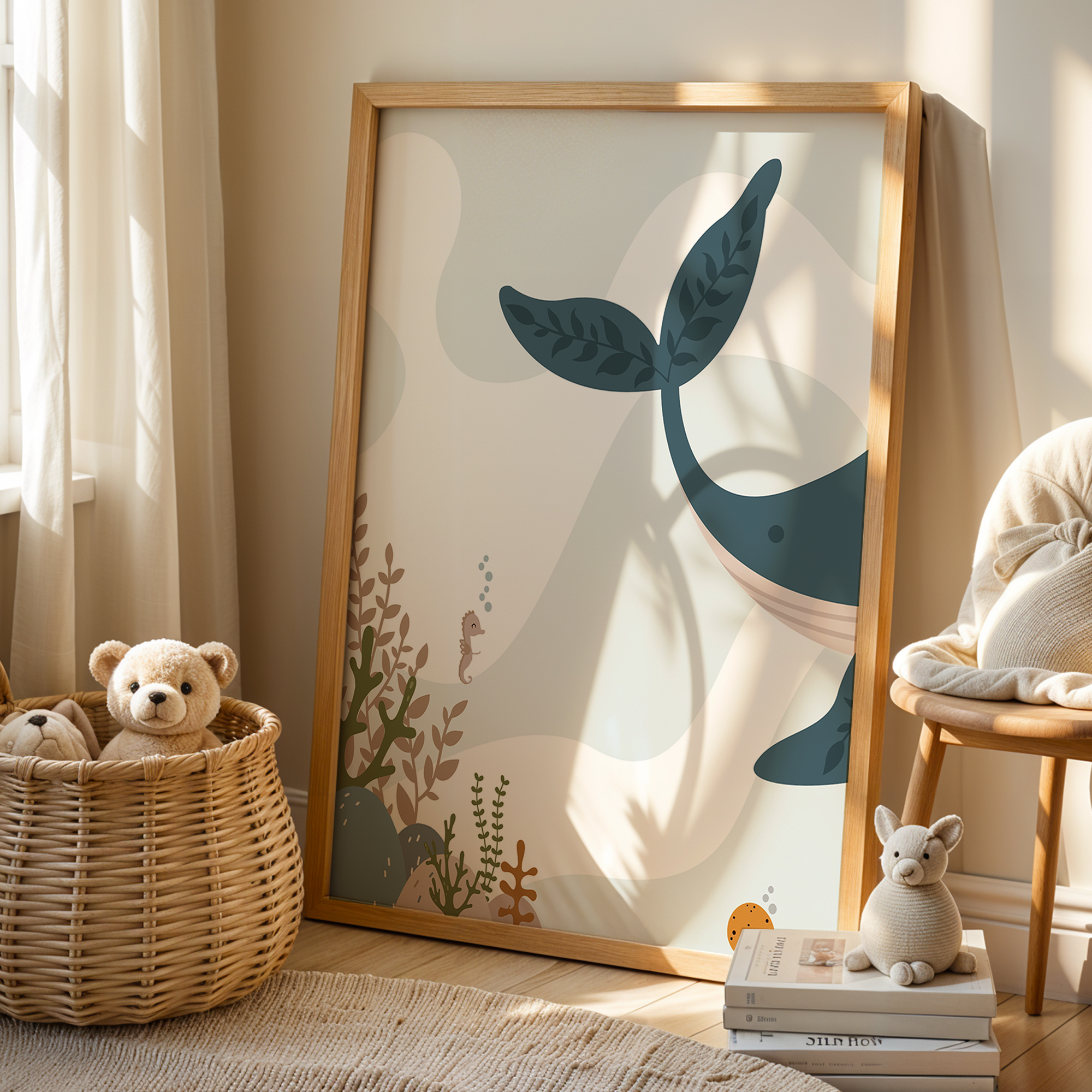 3pcs Personalized Custom Name  - Baby Nursery Wall Decor incelemesi ve fiyatı