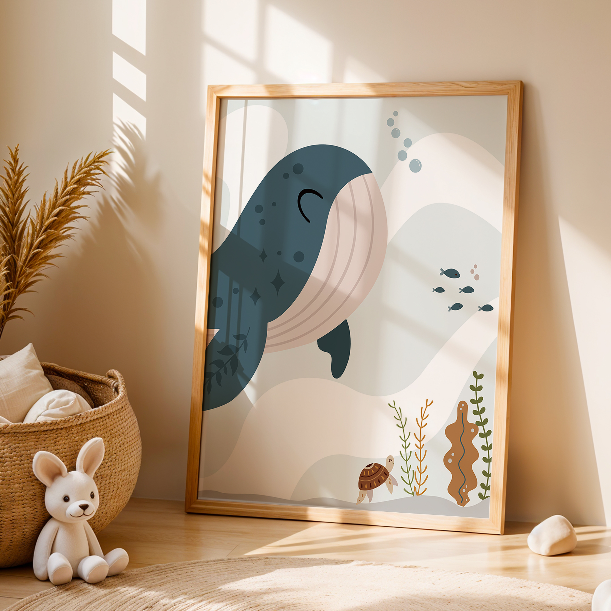 3pcs Personalized Custom Name  - Baby Nursery Wall Decor incelemesi ve fiyatı