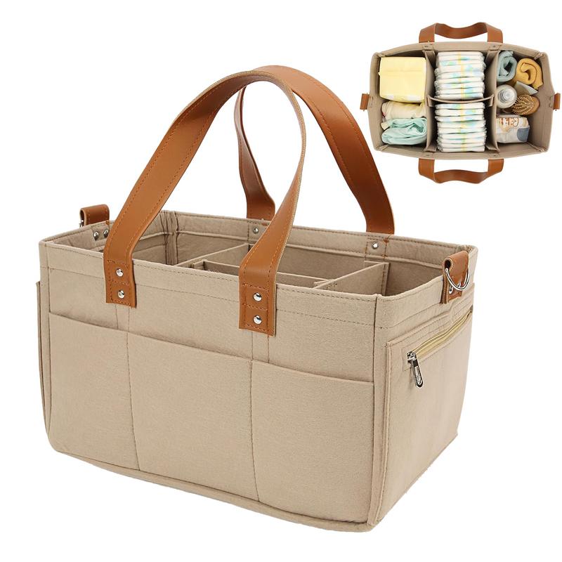 Diaper Organizer Felt Large Ca - Baby Nursery Organiser incelemesi ve fiyatı