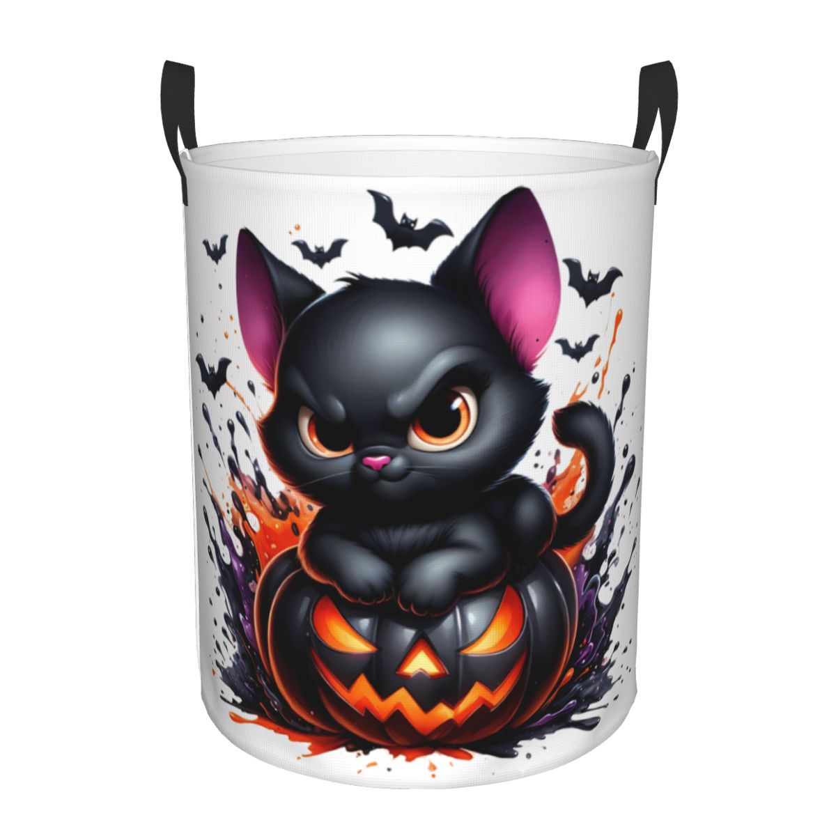 Halloween Black Cat Pumpkins L - Baby Nursery Hamper incelemesi ve fiyatı