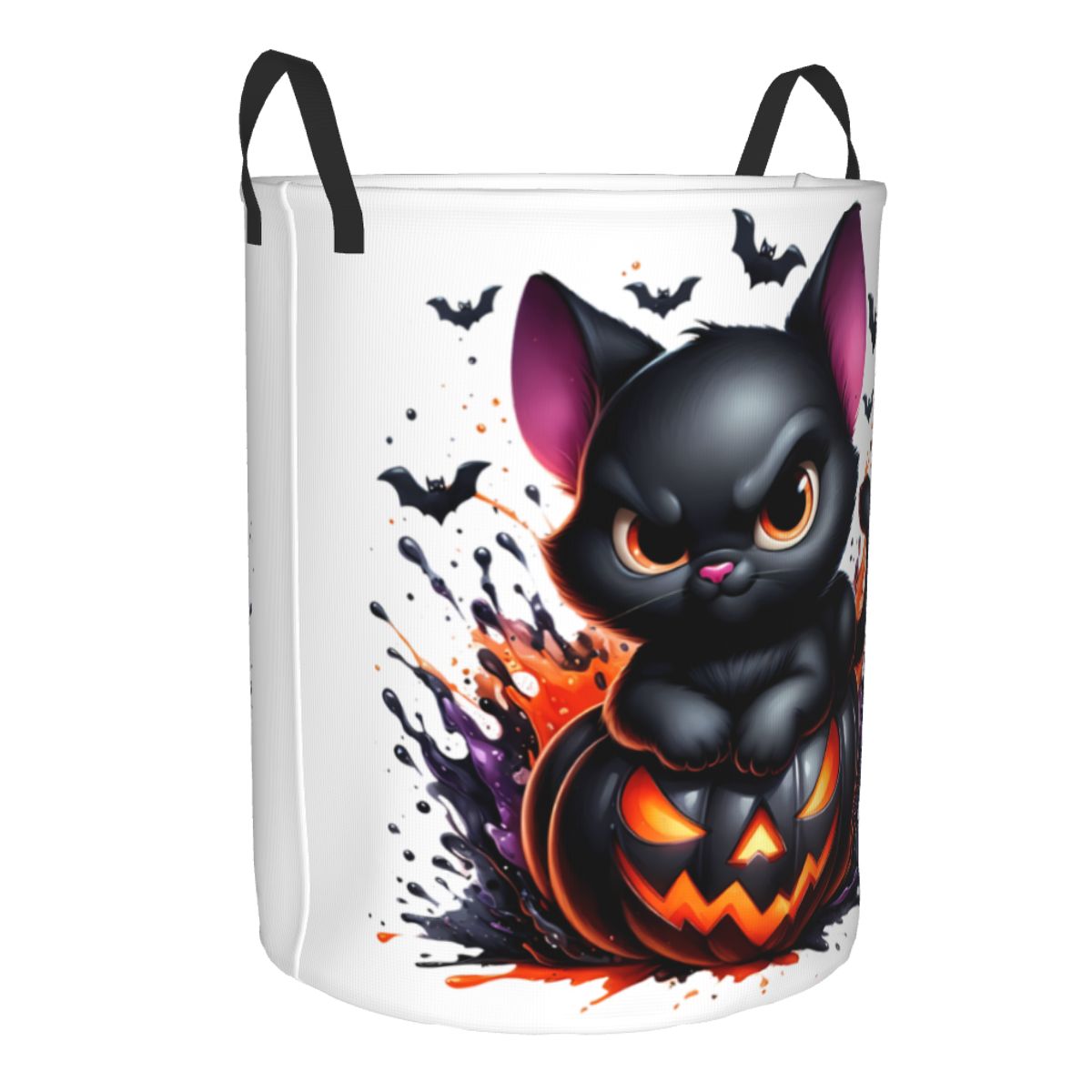 Halloween Black Cat Pumpkins L - Baby Nursery Hamper incelemesi ve fiyatı