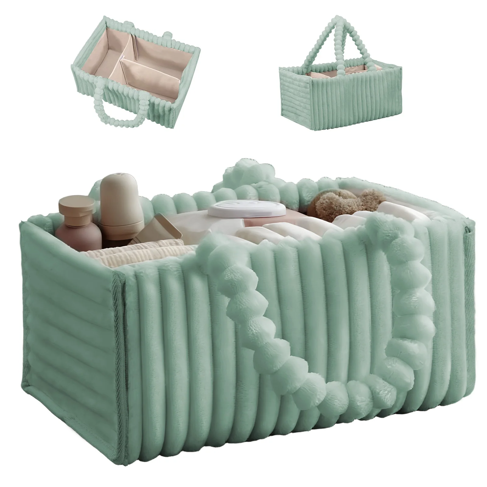 Baby Diaper Bag Organizer Port - Baby Nursery Organiser incelemesi ve fiyatı