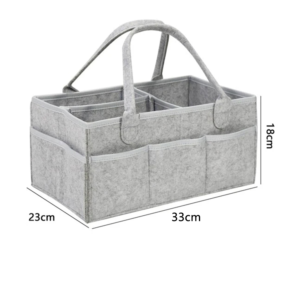 Baby diaper ball bag Organizer - Baby Nursery Organiser incelemesi ve fiyatı