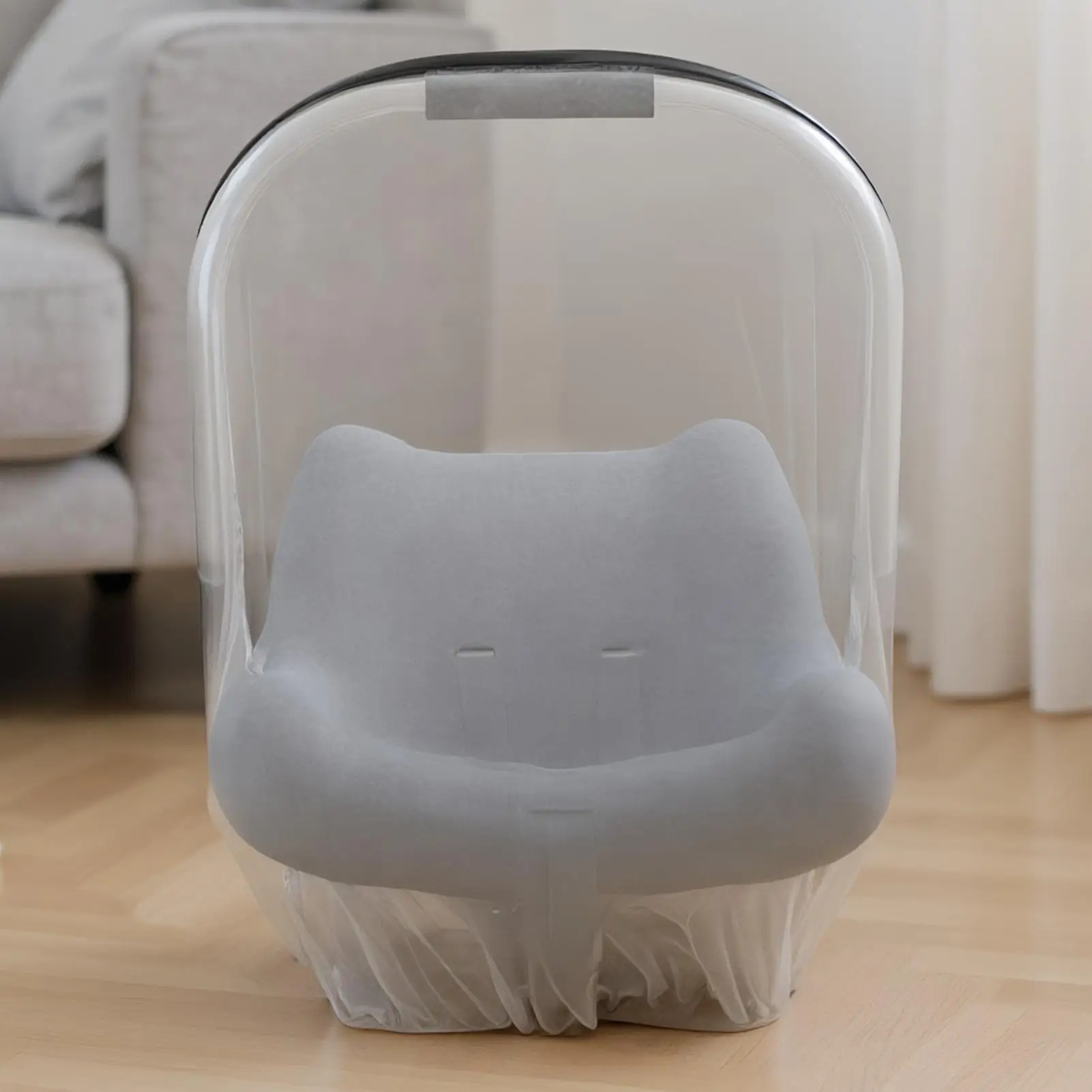 Baby Stroller Basket Mosquito  - Baby Nursery Hamper incelemesi ve fiyatı