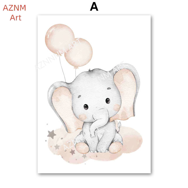 Elephant Balloon Rainbow Moon  - Baby Nursery Needs incelemesi ve fiyatı