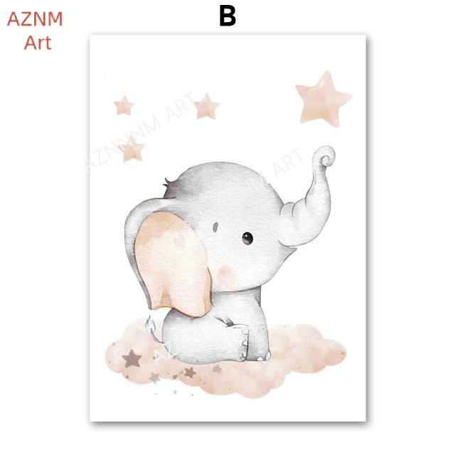 Elephant Balloon Rainbow Moon  - Baby Nursery Needs incelemesi ve fiyatı