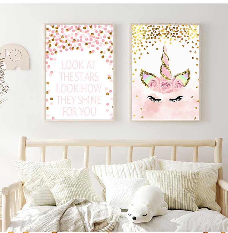 Decorative Picture Baby Girl B - Baby Nursery Quotes incelemesi ve fiyatı