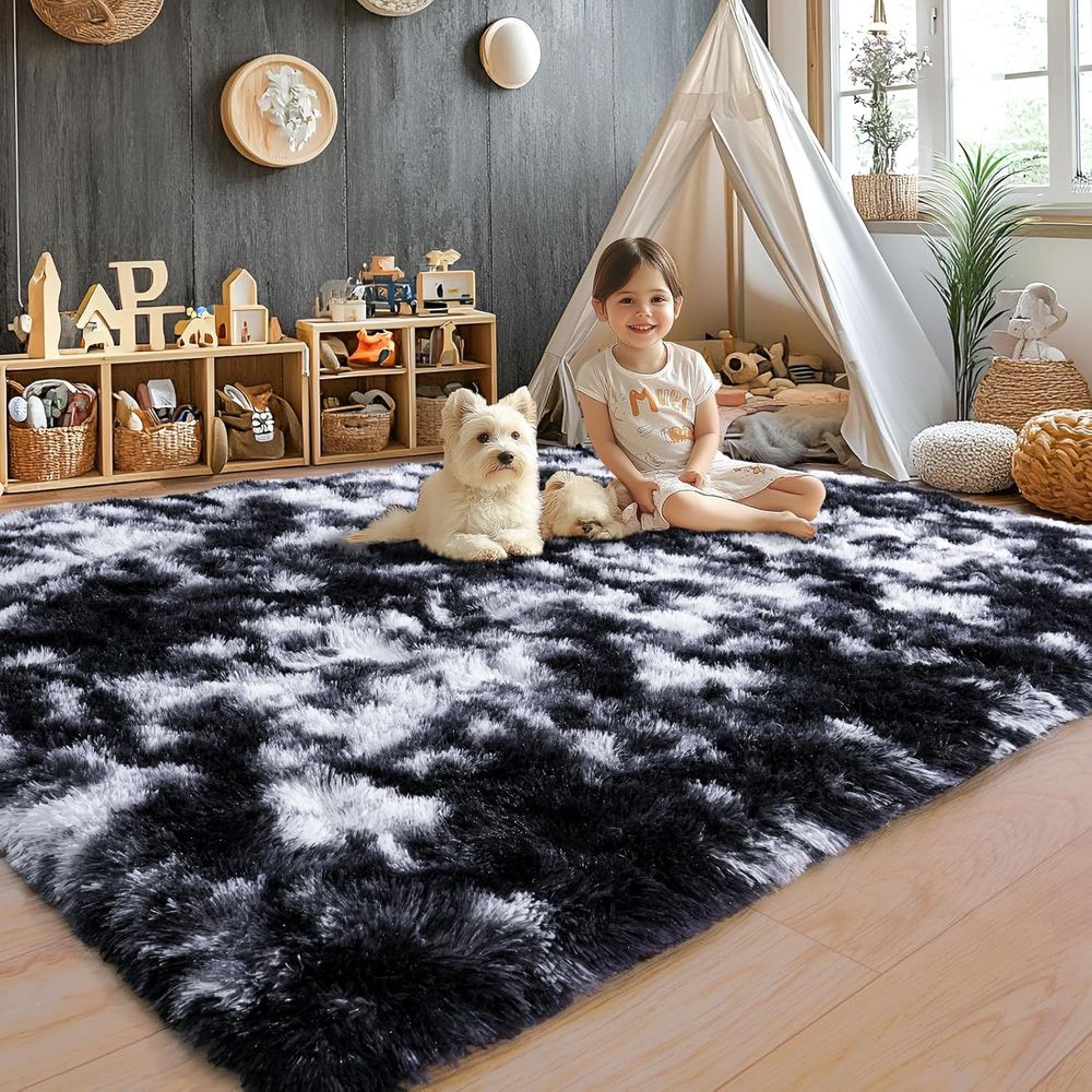 8x10 Area Rugs for Living Room - Baby Nursery Rug incelemesi ve fiyatı