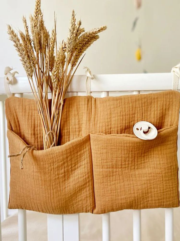 Baby Crib Organizer Cot Caddy  - Baby Nursery Organiser incelemesi ve fiyatı