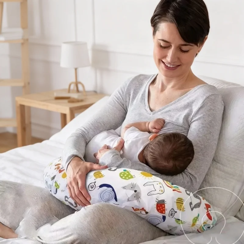 Autumn Winter Detachable Nursi - Baby Nursery Pillow incelemesi ve fiyatı