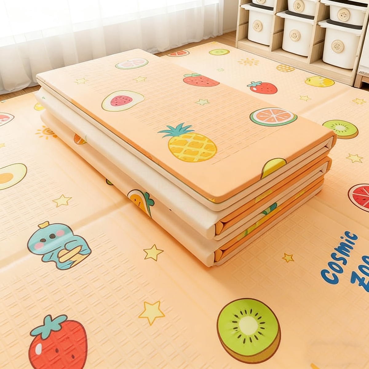 Educational Foldable Baby Play - Baby Nursery Rug incelemesi ve fiyatı