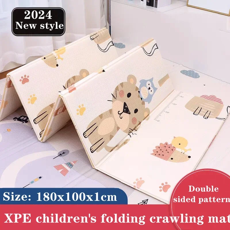 Educational Foldable Baby Play - Baby Nursery Rug incelemesi ve fiyatı