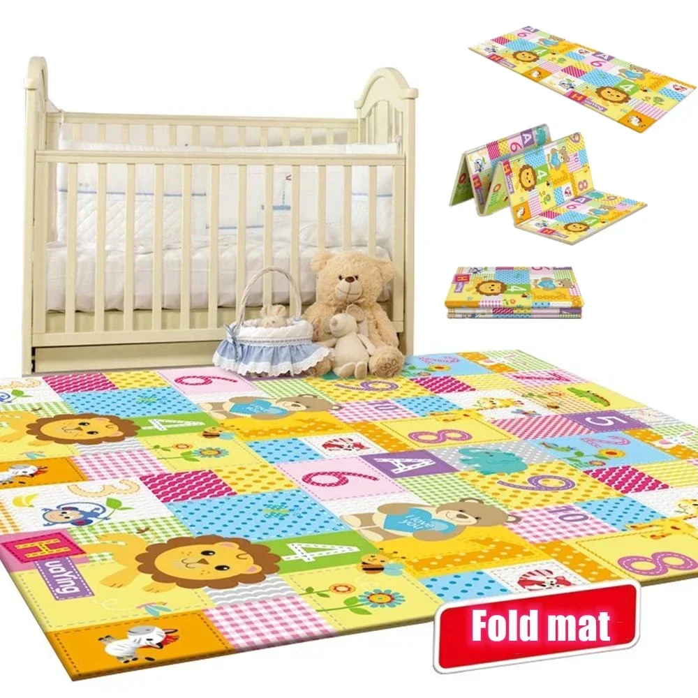 Educational Foldable Baby Play - Baby Nursery Rug incelemesi ve fiyatı