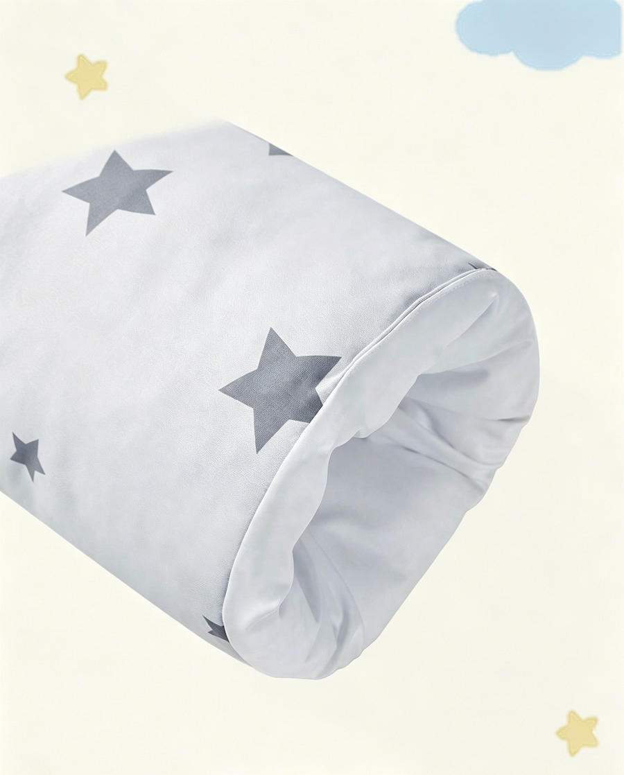 1pc Infant Breastfeeding Pillo - Baby Nursery Pillow incelemesi ve fiyatı
