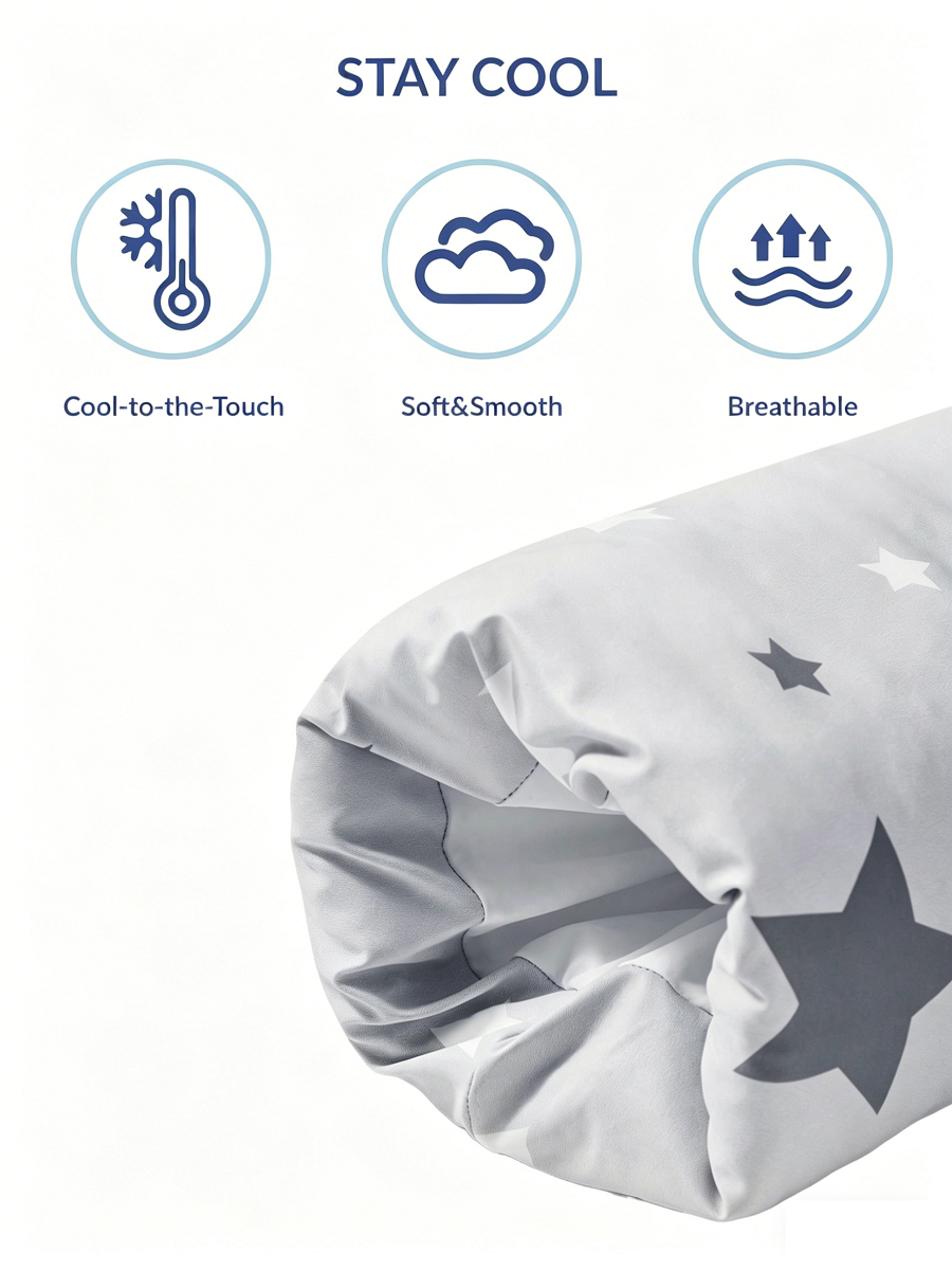 1pc Infant Breastfeeding Pillo - Baby Nursery Pillow incelemesi ve fiyatı