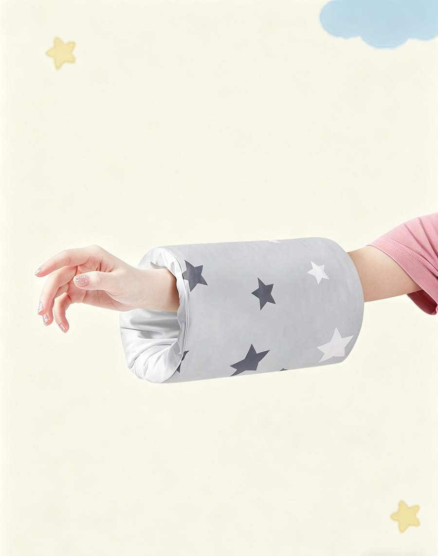 1pc Infant Breastfeeding Pillo - Baby Nursery Pillow incelemesi ve fiyatı