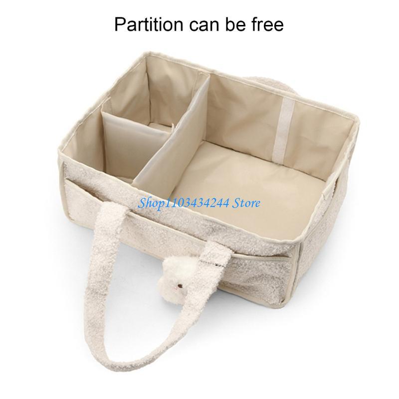 Spacious Baby Diaper Case Port - Baby Nursery Organiser incelemesi ve fiyatı