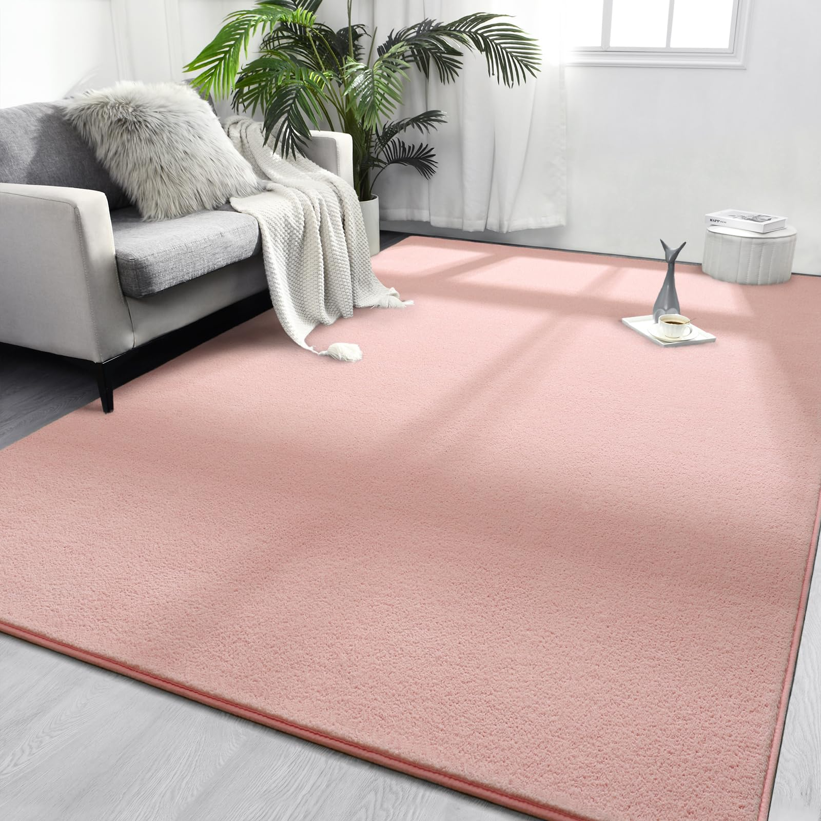 VIKAMA Solid Color Living Room - Baby Nursery Rug incelemesi ve fiyatı