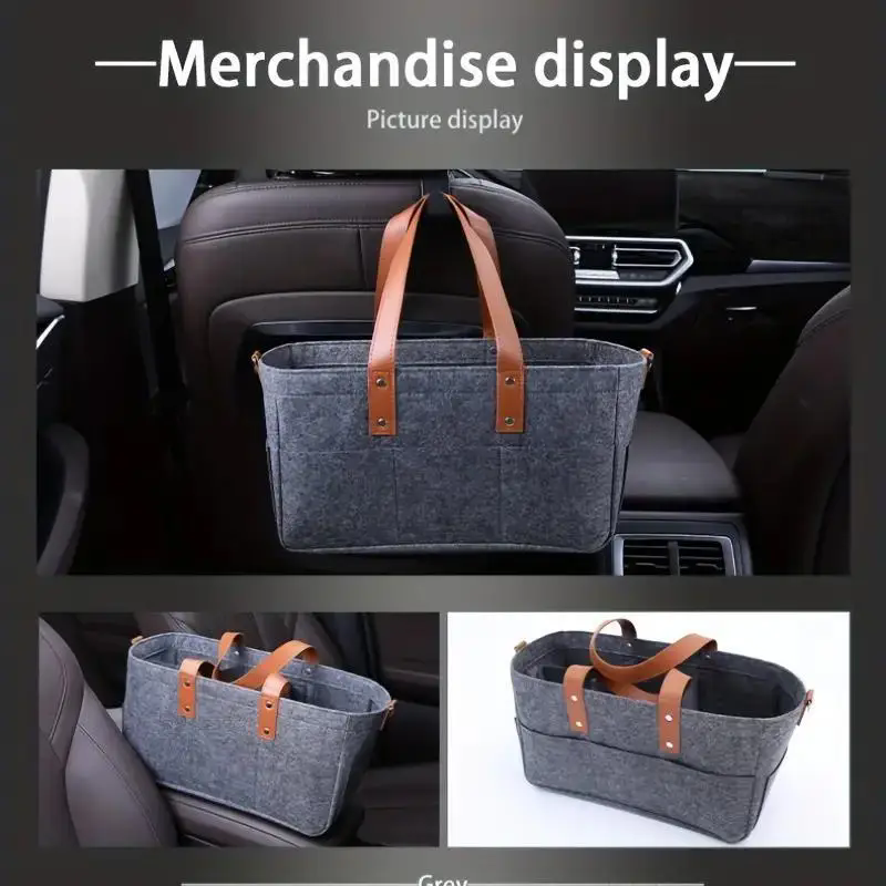 Automobiles Baby Felt Storage  - Baby Nursery Organiser incelemesi ve fiyatı