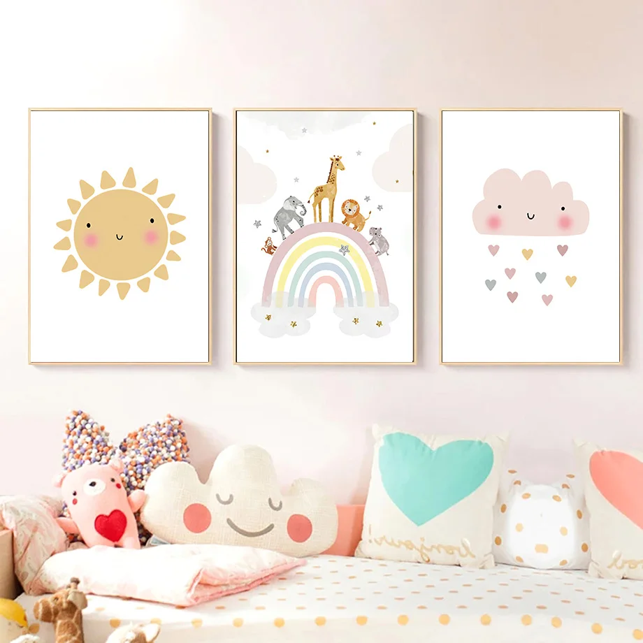 Giraffe Elephant Hot Balloon S - Baby Nursery Needs incelemesi ve fiyatı