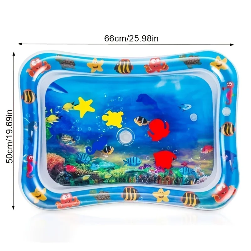Infinno Inflatable Tummy Time  - Baby Nursery Pillow incelemesi ve fiyatı