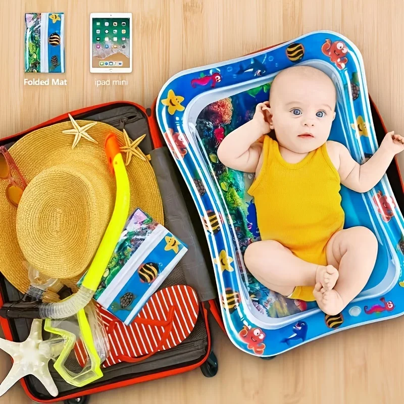 Infinno Inflatable Tummy Time  - Baby Nursery Pillow incelemesi ve fiyatı