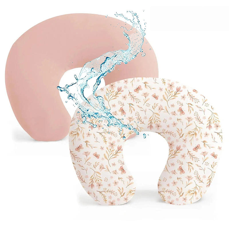 2PCS Waterproof Nursing Pillow - Baby Nursery Pillow incelemesi ve fiyatı
