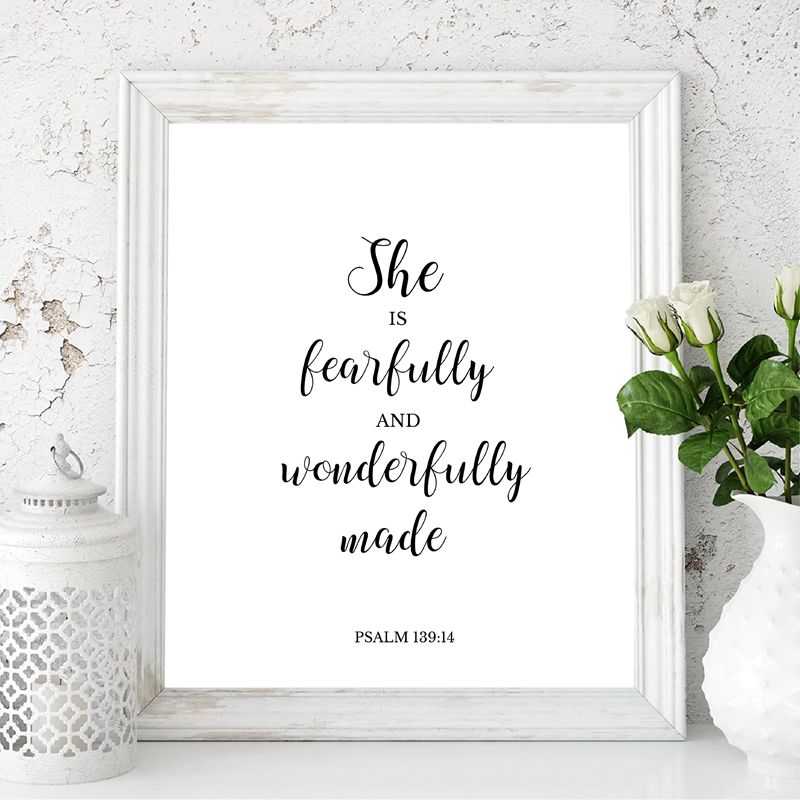 Bible Verses Quote Christian W - Baby Nursery Quotes incelemesi ve fiyatı