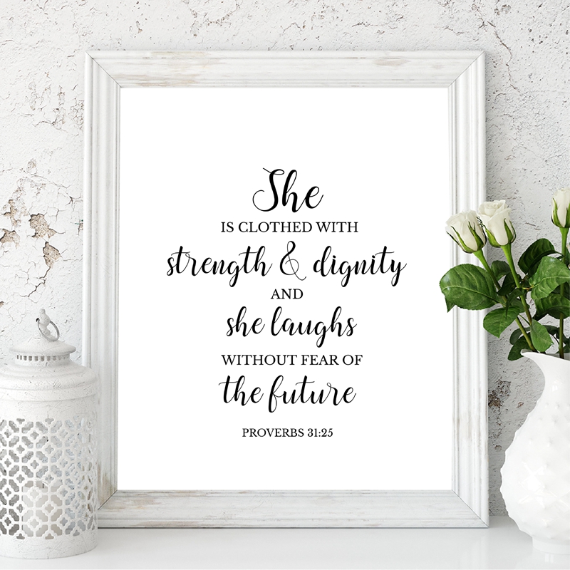 Bible Verses Quote Christian W - Baby Nursery Quotes incelemesi ve fiyatı