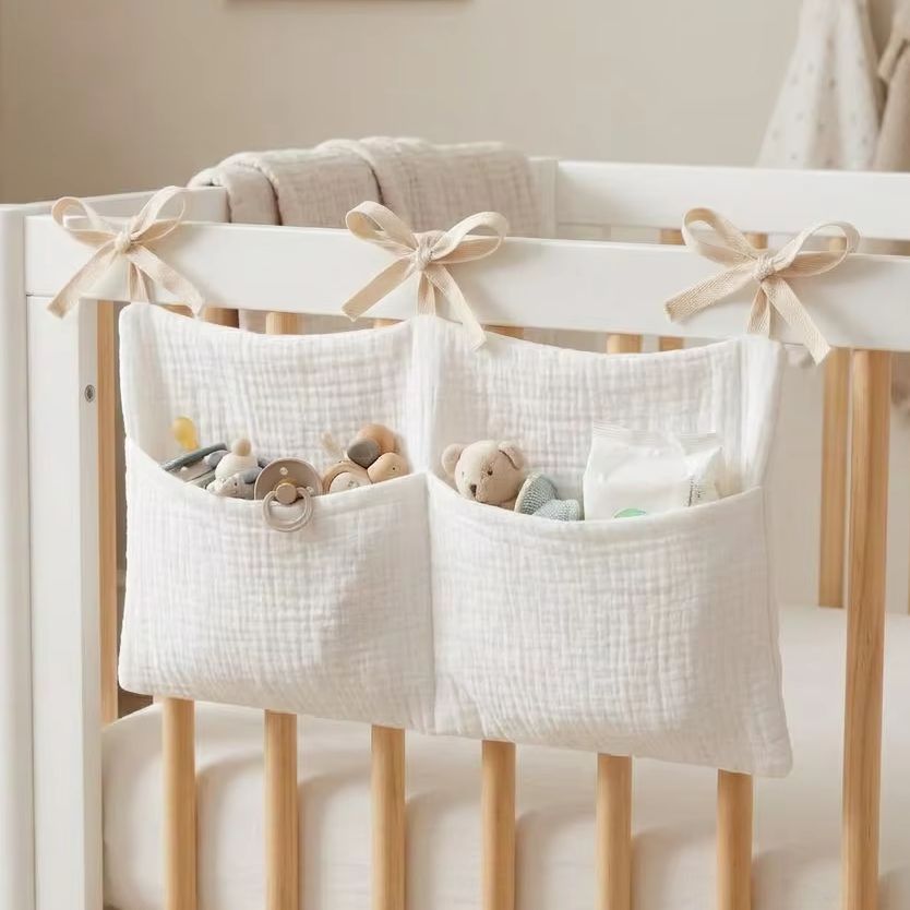Baby Crib Organizer Hanging St - Baby Nursery Organiser incelemesi ve fiyatı