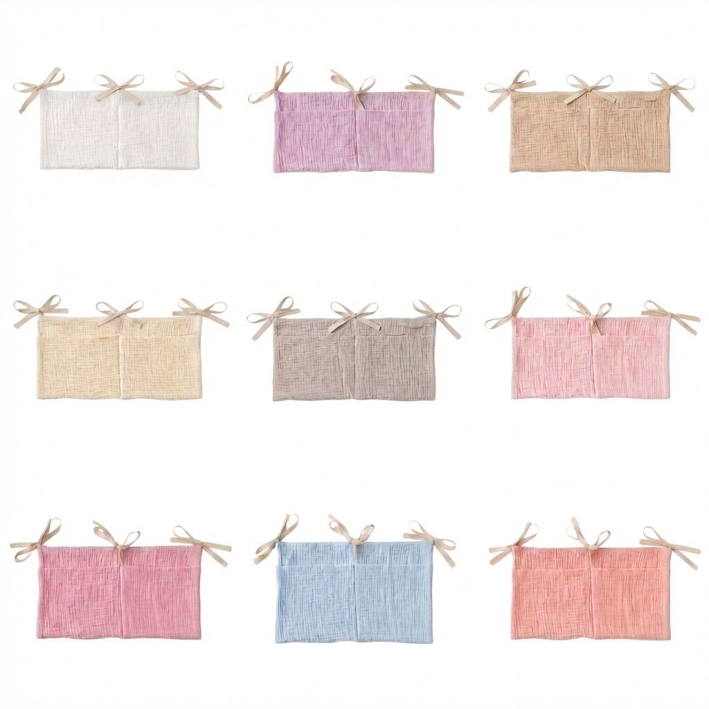 Baby Crib Organizer Hanging St - Baby Nursery Organiser incelemesi ve fiyatı