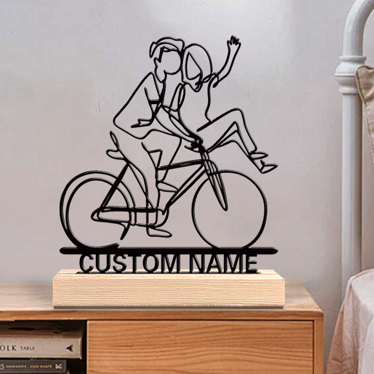 1pc Thriller Personalized Cust - Baby Nursery Accent Wall incelemesi ve fiyatı