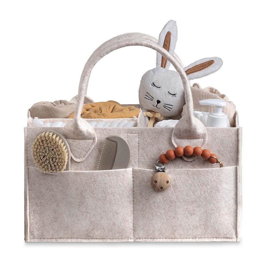 Baby Diaper Ball Bag Organizer - Baby Nursery Organiser incelemesi ve fiyatı