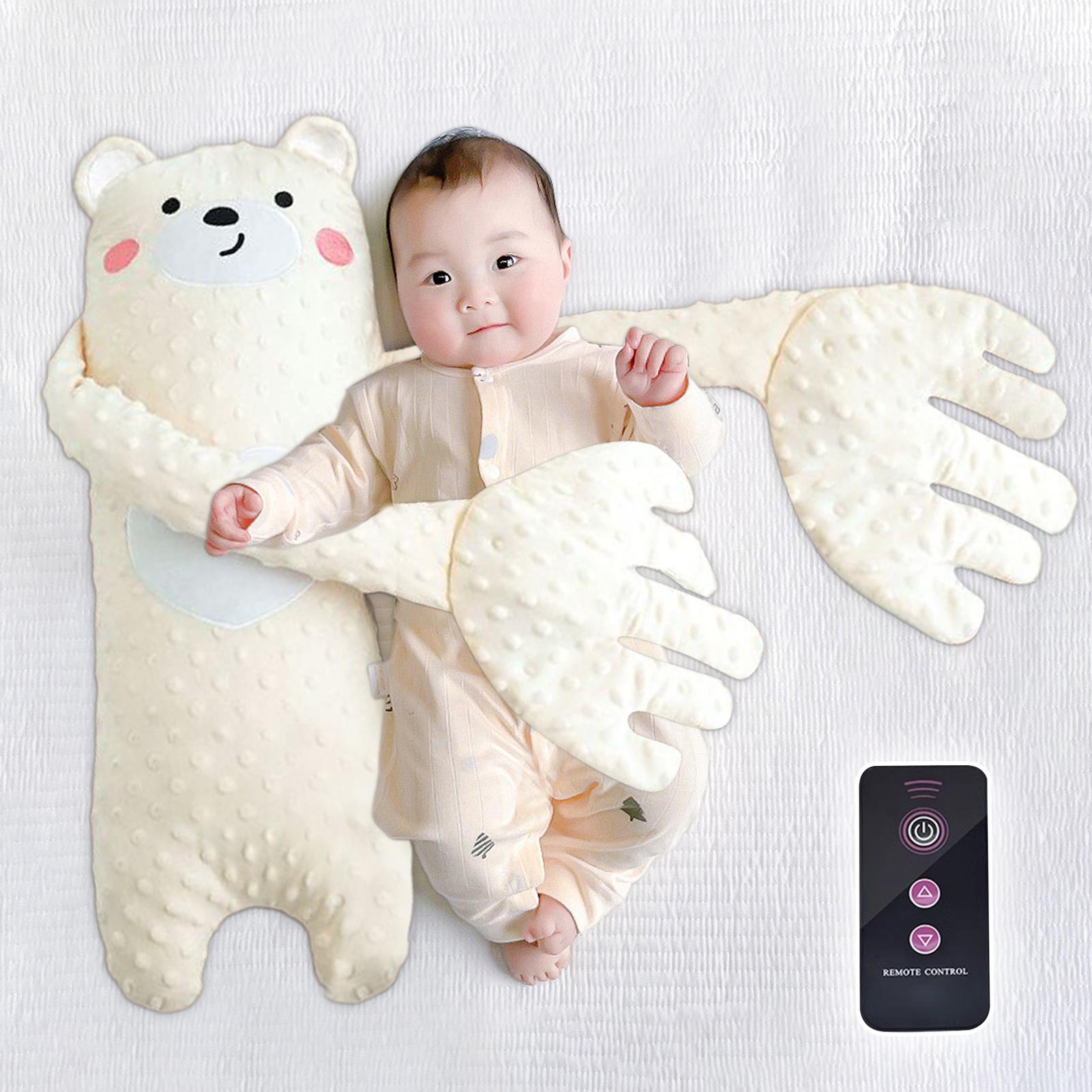 Baby Patter Patting Soother Pi - Baby Nursery Pillow incelemesi ve fiyatı