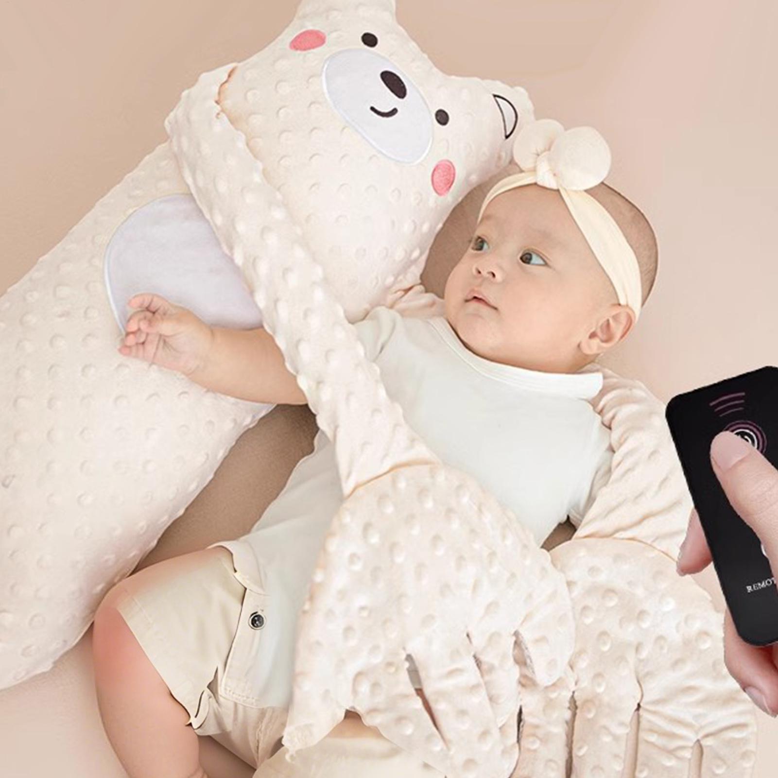 Baby Patter Patting Soother Pi - Baby Nursery Pillow incelemesi ve fiyatı