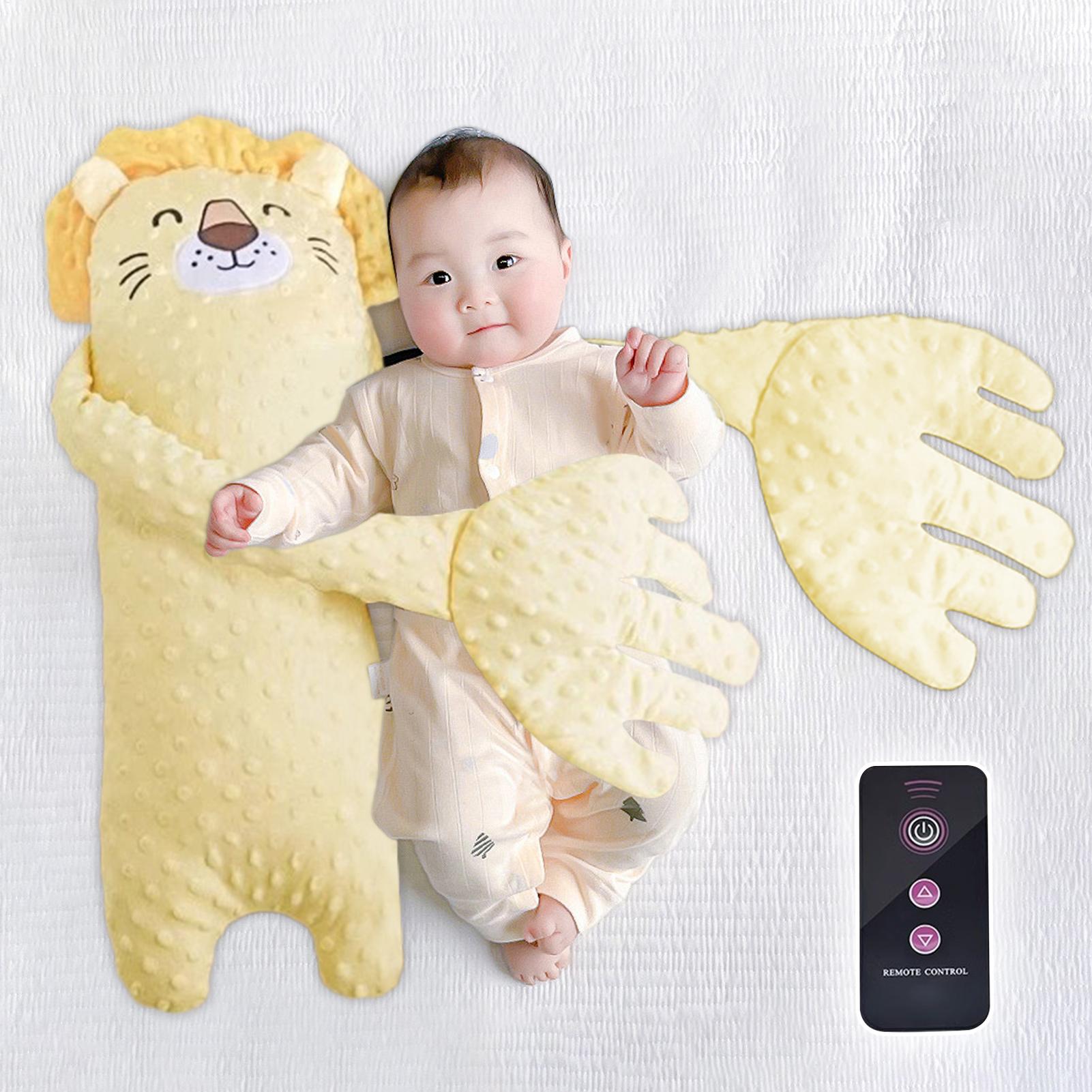 Baby Patter Patting Soother Pi - Baby Nursery Pillow incelemesi ve fiyatı