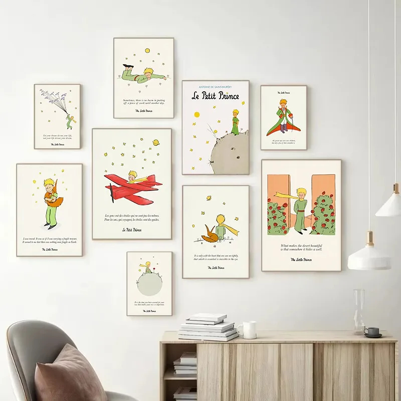 Whimsical Storybook Art Print  - Baby Nursery Quotes incelemesi ve fiyatı
