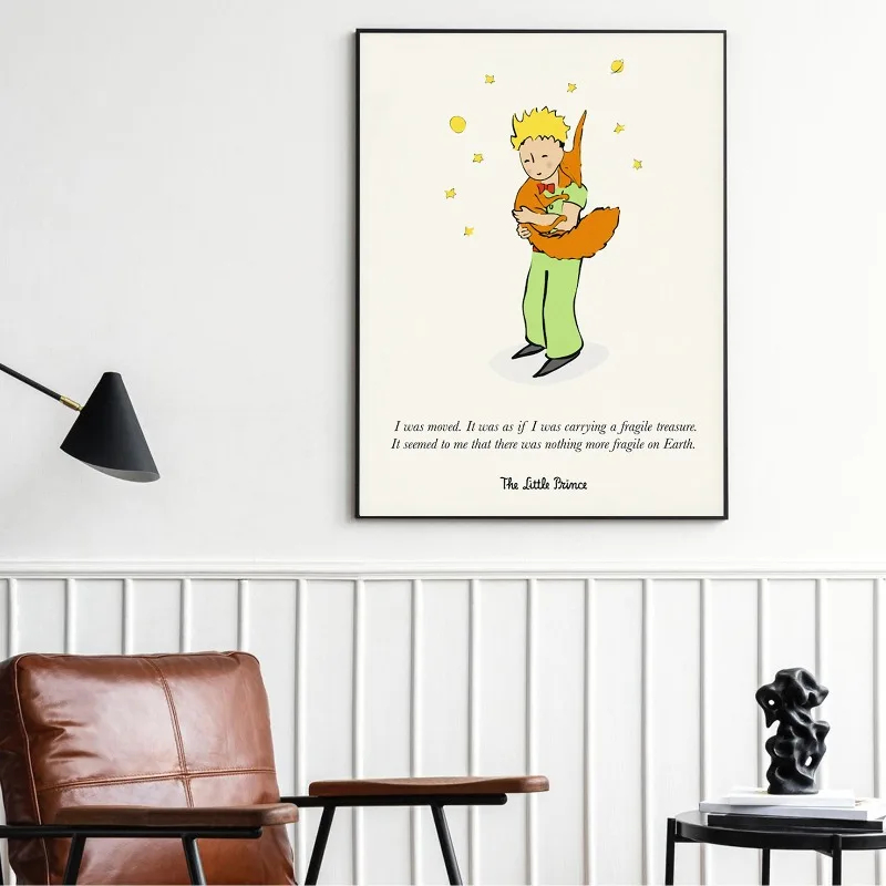 Whimsical Storybook Art Print  - Baby Nursery Quotes incelemesi ve fiyatı