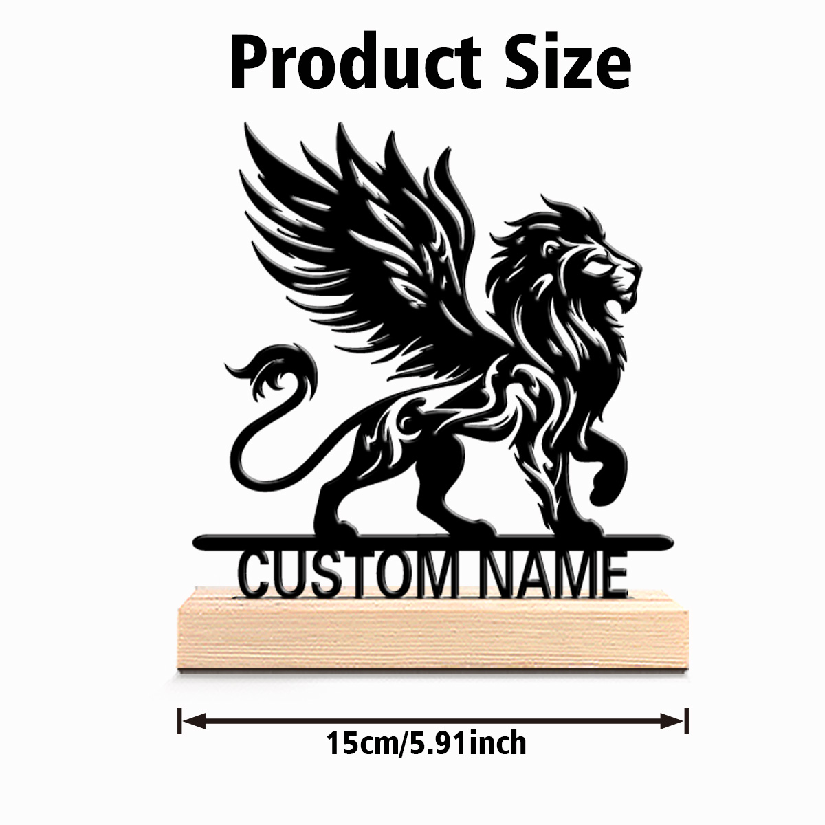 1pc New Design Personalized Cu - Baby Nursery Accent Wall incelemesi ve fiyatı