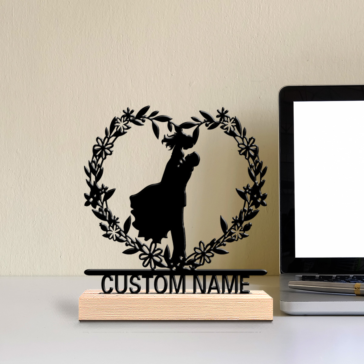 1pc New Design Personalized Cu - Baby Nursery Accent Wall incelemesi ve fiyatı