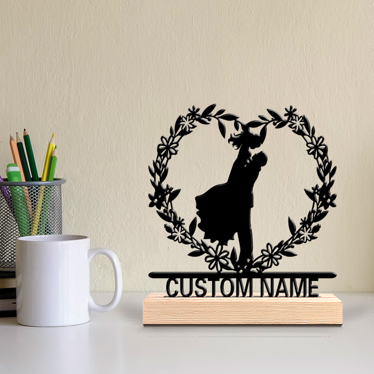 1pc New Design Personalized Cu - Baby Nursery Accent Wall incelemesi ve fiyatı