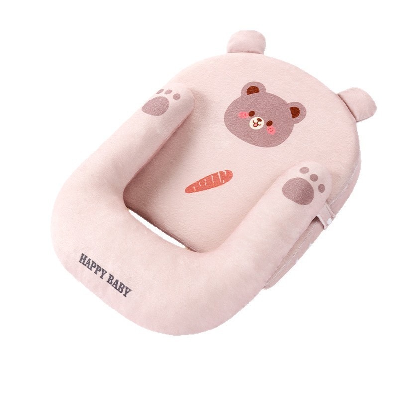 Comfortable Baby Lying Positio - Baby Nursery Pillow incelemesi ve fiyatı