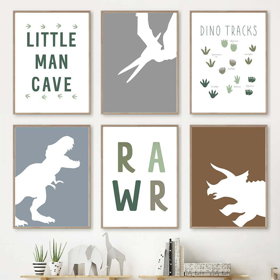 Jurassic Dinosaur Tyrannosauru - Baby Nursery Quotes incelemesi ve fiyatı