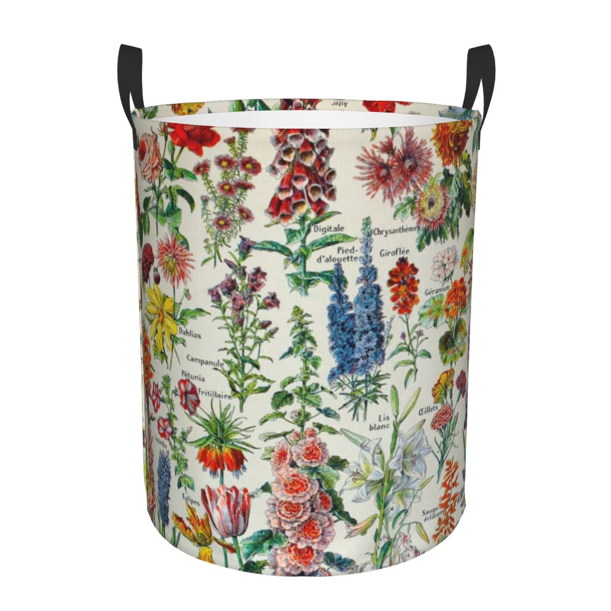 Custom Adolphe Millot HD Fleur - Baby Nursery Hamper incelemesi ve fiyatı